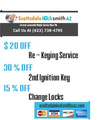 Scottsdale Locksmiths AZ