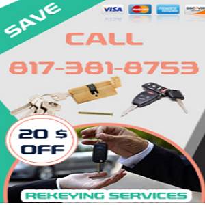 Locksmith Bedford TX