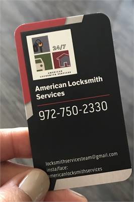 American Locksmith Services llc