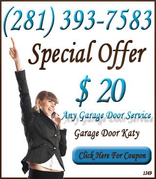 Garage Door Katy TX