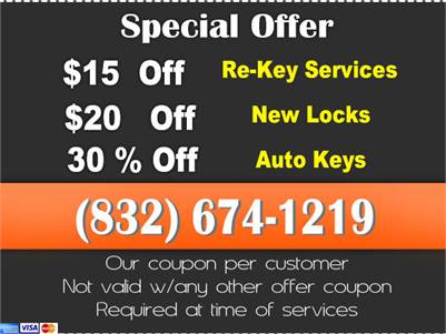 Residential Locksmith Of Houston TX