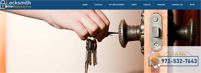 Locksmith Mckinney TX