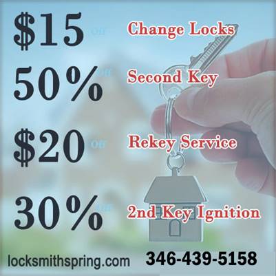 Locksmith Spring