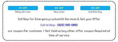 Locksmith Gilbert AZ