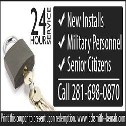 Locksmith Kemah