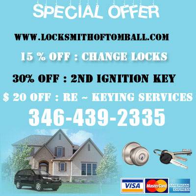 King Locksmith of Tomball TX