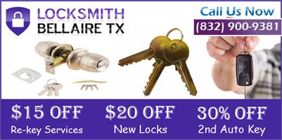 Locksmith Bellaire TX