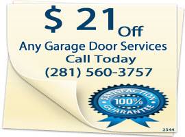 Garage Door Fresno TX