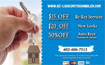 Locksmith Chandler AZ