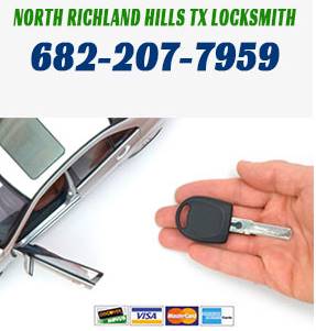 North Richland Hills Locksmith