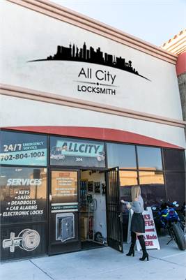 All City Locksmith