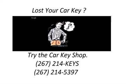 The Car Key Shop