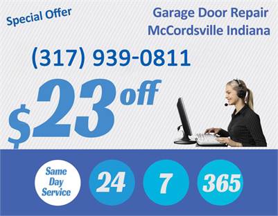 Garage Door Repair McCordsville