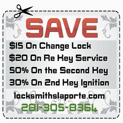 Locksmiths La Porte