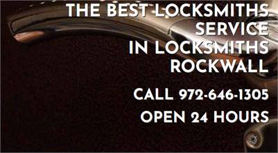 Home Lockout Rockwall