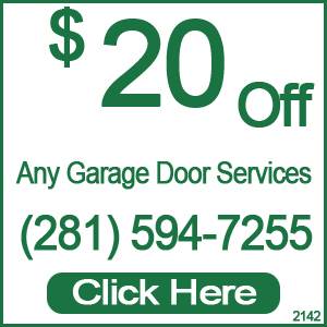 Garage Door Repair Bellaire TX