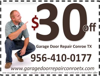 Garage Door Repair Conroe TX