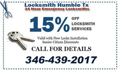 Locksmith Humble TX