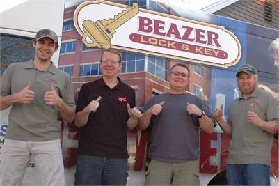 Beazer Lock & Key Inc