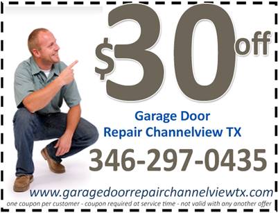 Garage Door Repair Channelview TX