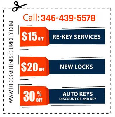 Locksmith Missouri City