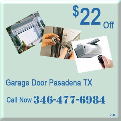 Garage Door Pasadena TX