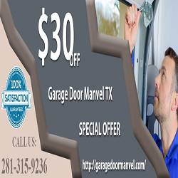 Garage Door Manvel TX