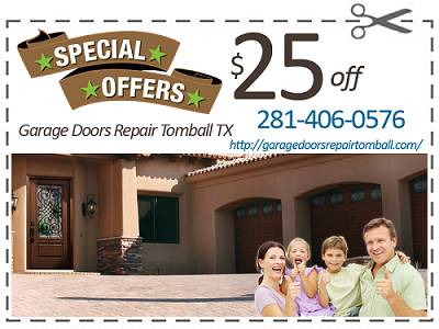 Garage Doors Repair Tomball TX