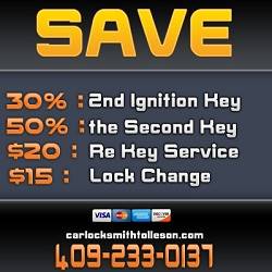 Locksmith Santa Fe TX