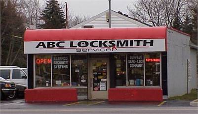 Residential locksmith near me