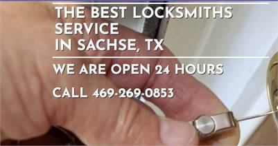 Emergency Locksmith Sachse