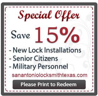 San Antonio Locksmith Texas