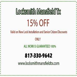 Locksmith Mansfield TX