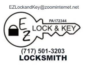 E Z Lock & Key