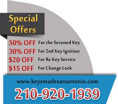 Keys Made San Antonio