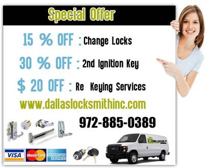 Master Key System Dallas