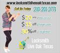 Locksmith Live Oak Texas