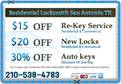 Residential Locksmith San Antonio TX