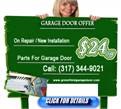 Greenfield Garage Door