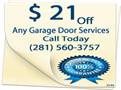 Garage Door Fresno TX