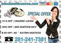 Locksmith Conroe TX