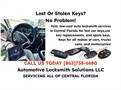 Car Keys - Lockouts - Jump Starts - Key Programming - Automotive Locksmith