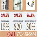 Locksmith The Colony TX