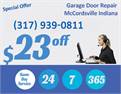 Garage Door Repair McCordsville