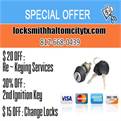 Locksmith Haltom City TX