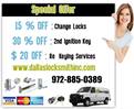 Car Locksmith Dallas