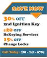 Locksmiths Atascocita