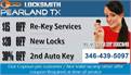 LOCKSMITH PEARLAND TX