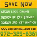 Locksmiths Allen TX