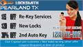 Locksmith Pearland TX 